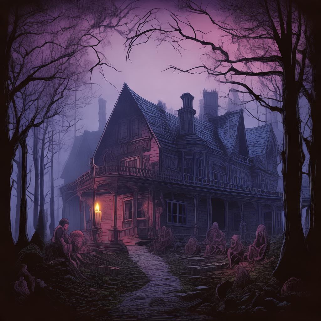 Whispers of the Forgotten