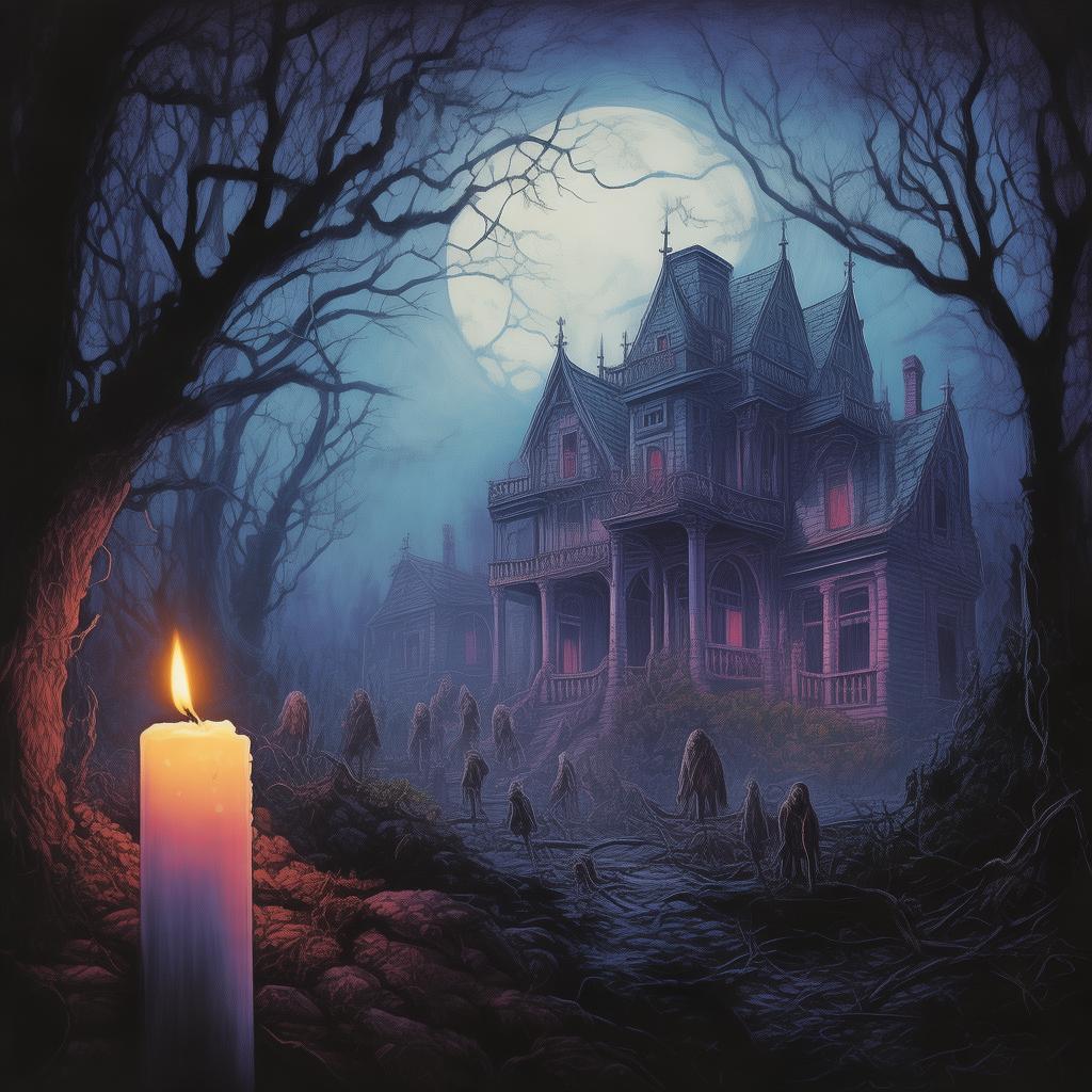 The Haunting of the Forgotten Well