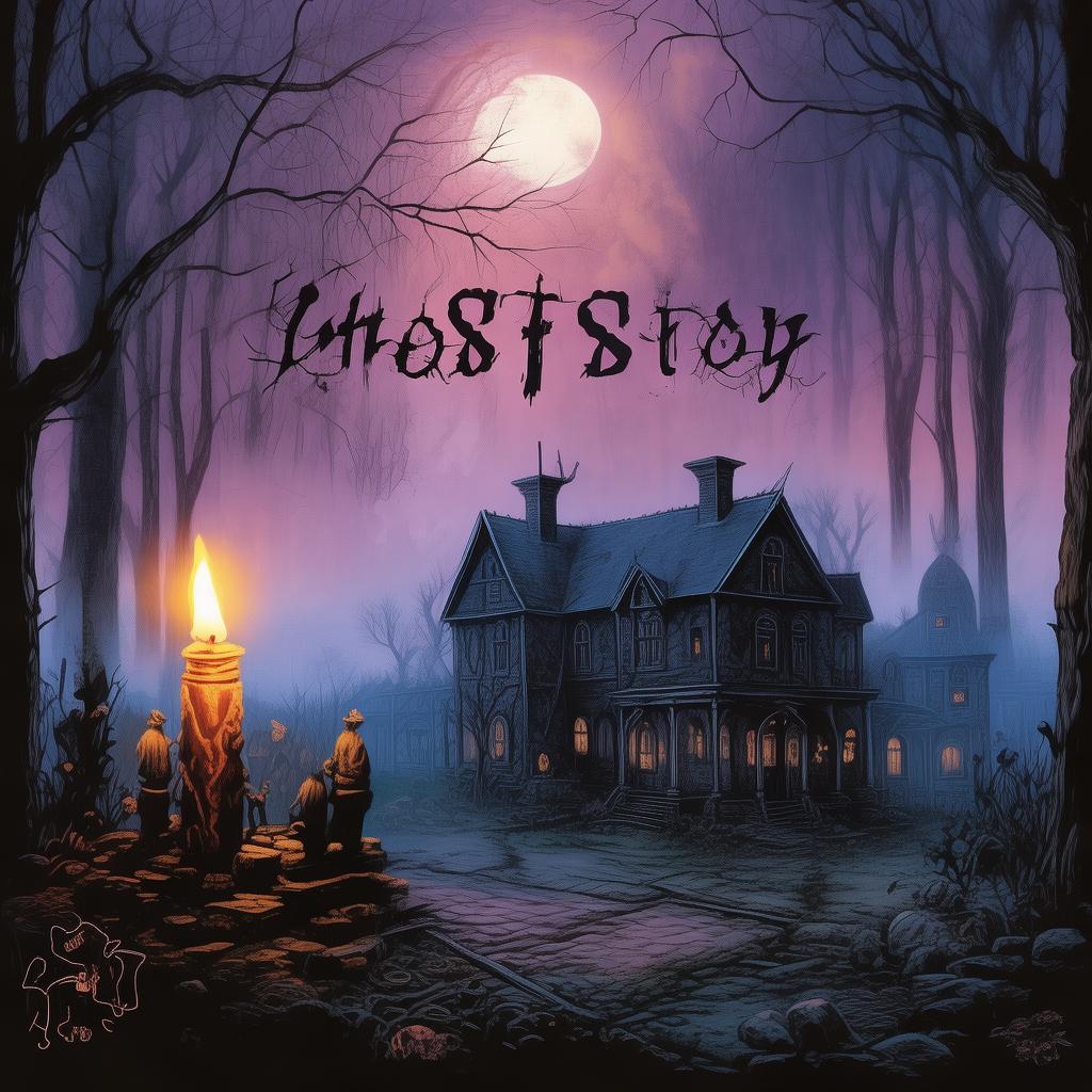The Ghastly Gulp: The Ghost Story Calorie Burn Dilemma