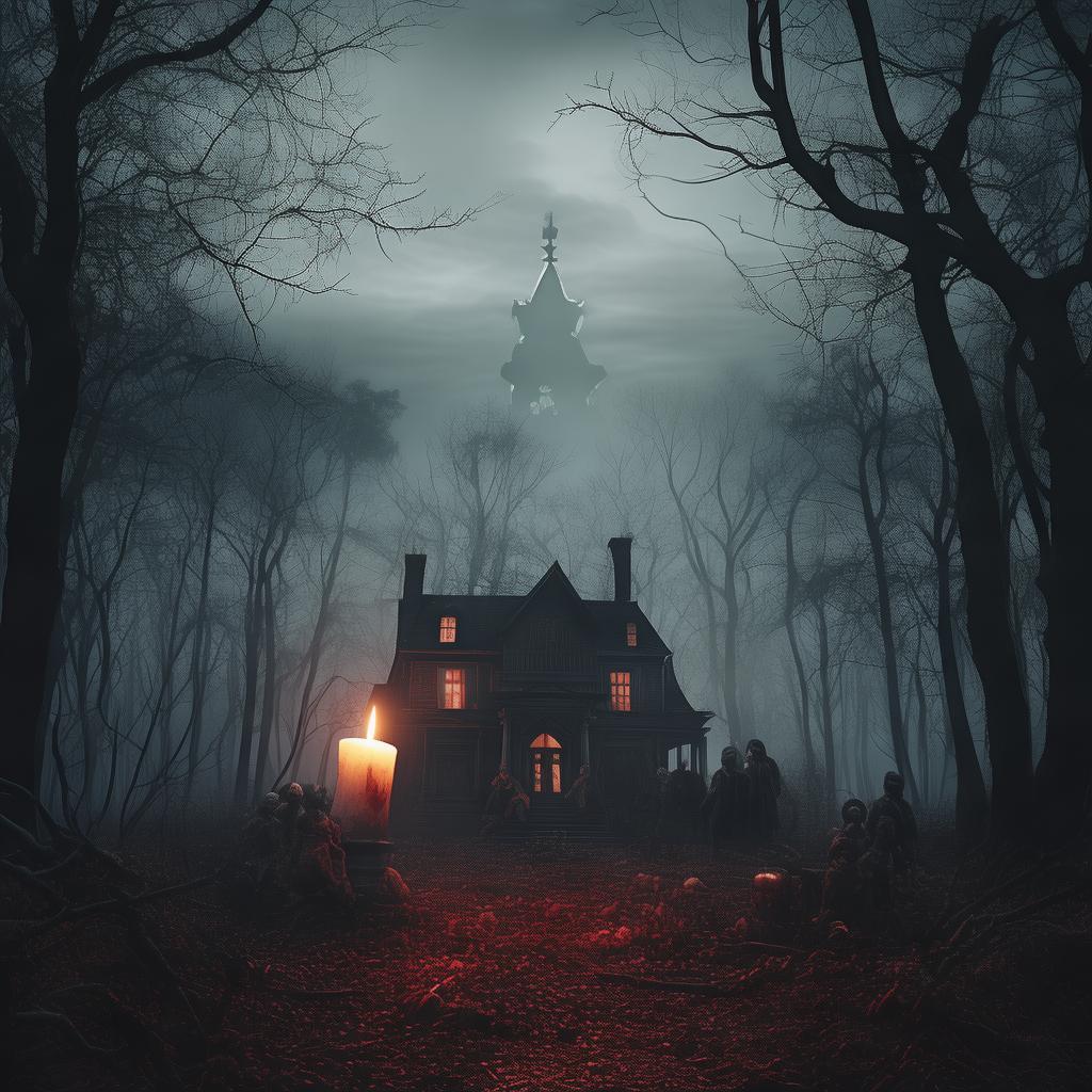Whispers in the Royal Attic: A Haunting Unveiled