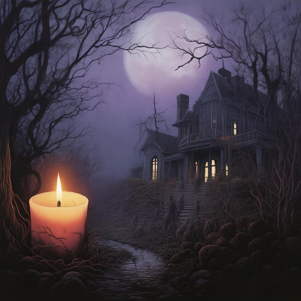 The Haunting of Willow's Grove
