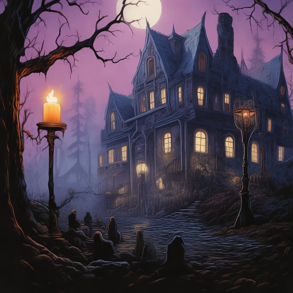 The Echoes of the Forgotten Guard