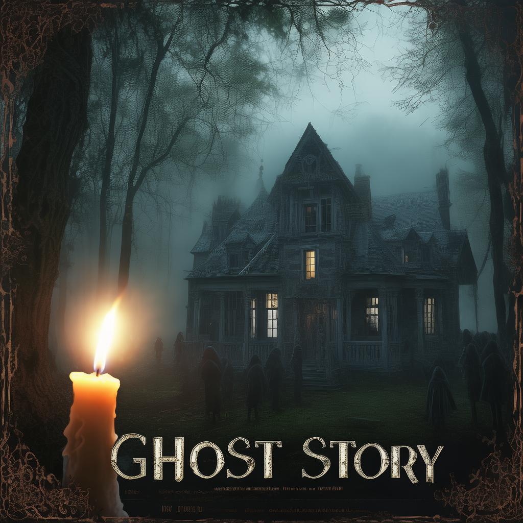 The Haunting Melody of the Creaking Door