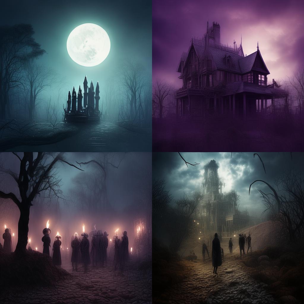 The Phantom Playlist: Ghostly Video Chronicles