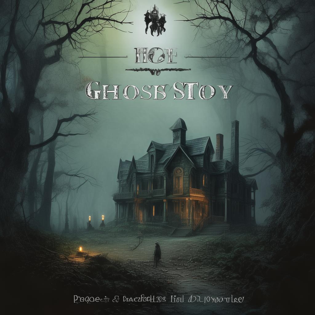 The Thirteenth Line: Phantom A Ghost Story Unfolds