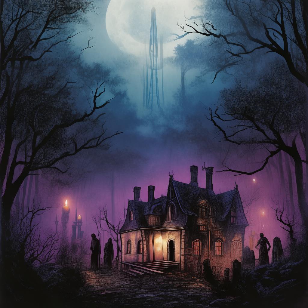The Haunting of the Forgotten Lighthouse