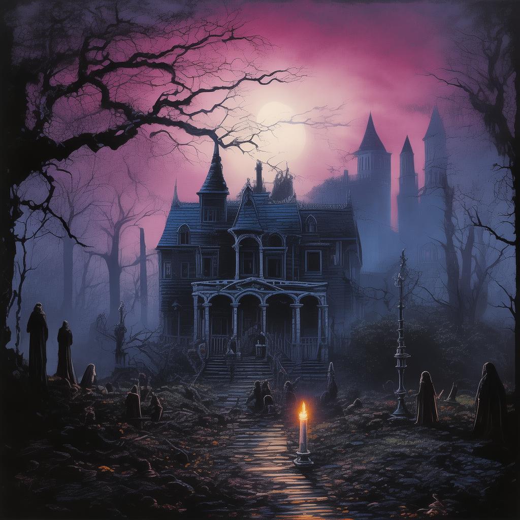 The Echoes of the Forgotten: The Haunting of Willow's Hollow
