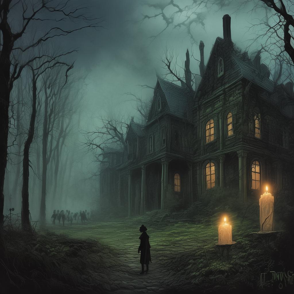 The Midnight Sentinel: A Ghost Story of the Night Shift