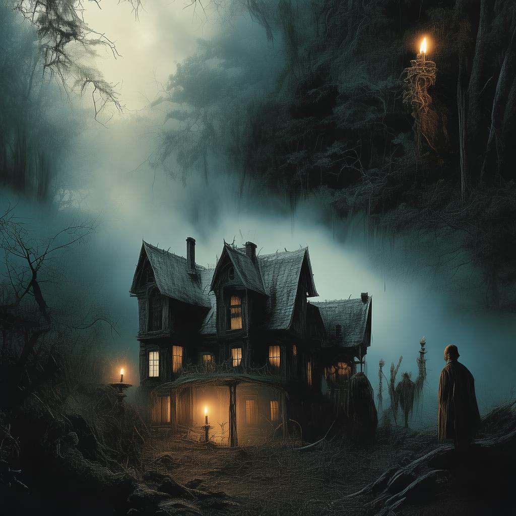 The Tenant Who Found a Haunted Zoo