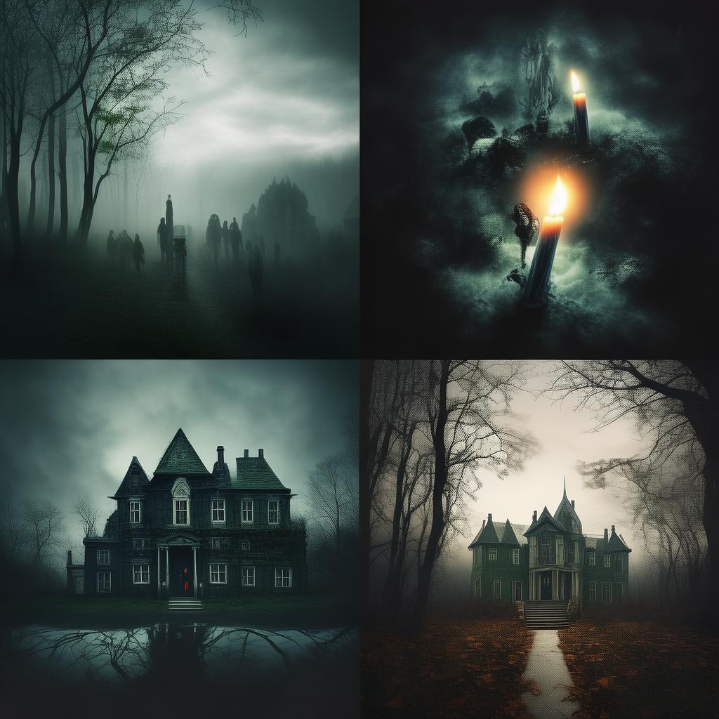 The Echoes of the Abandoned Asylum
