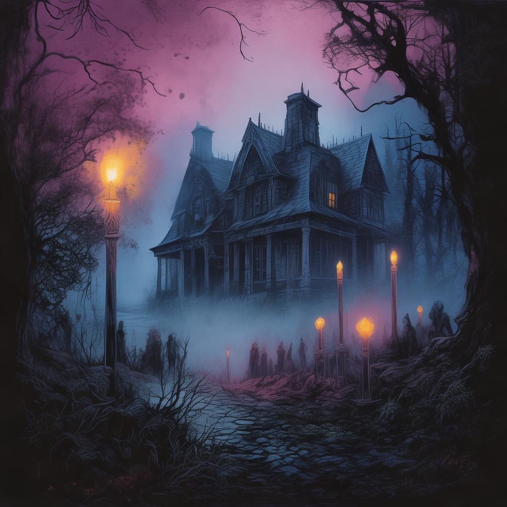 The Three Rivers' Ghostly Chronicles: The Haunting Whispers of Time