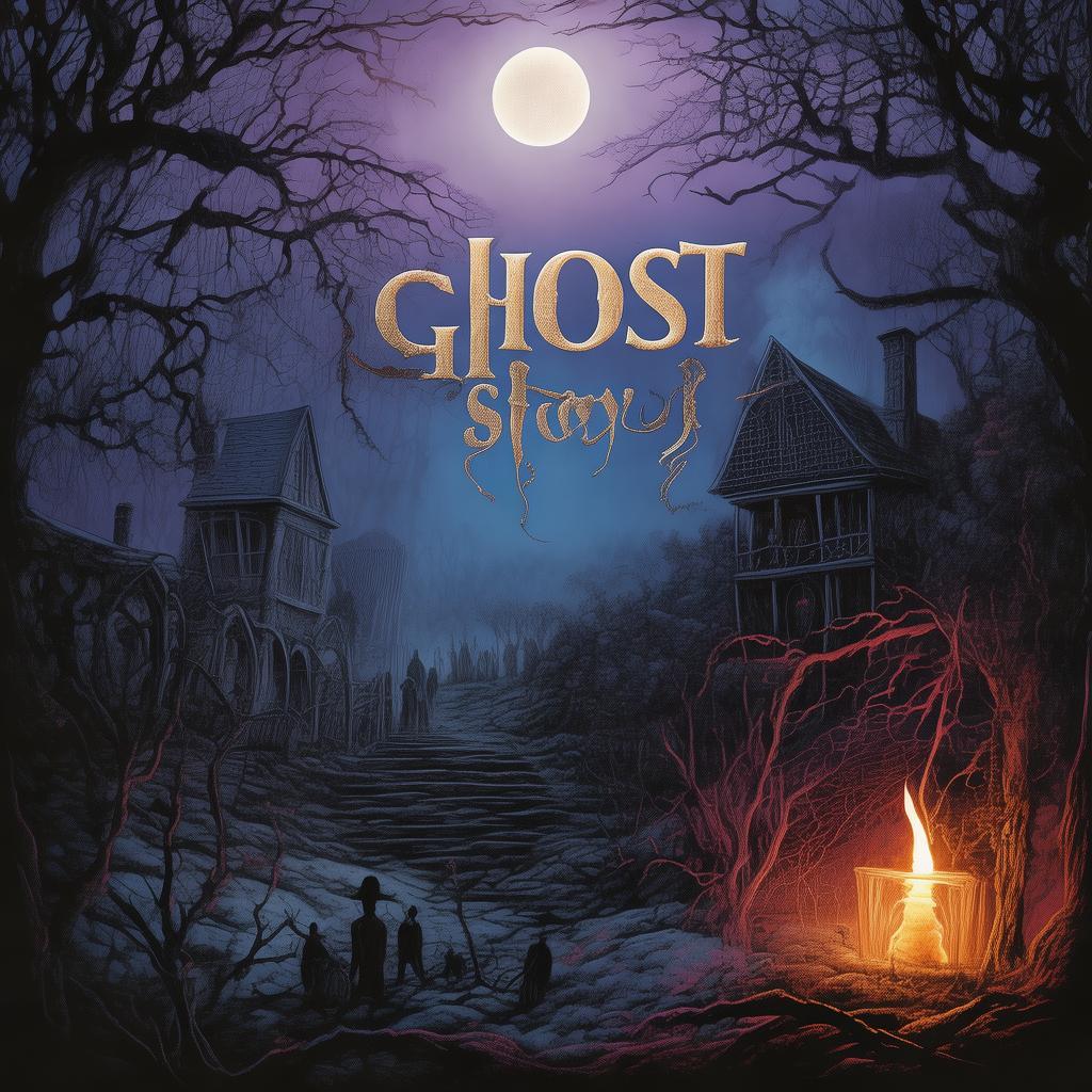 The Little Sunny Ghost's Haunted Halloween: A Twisted Tale of Redemption