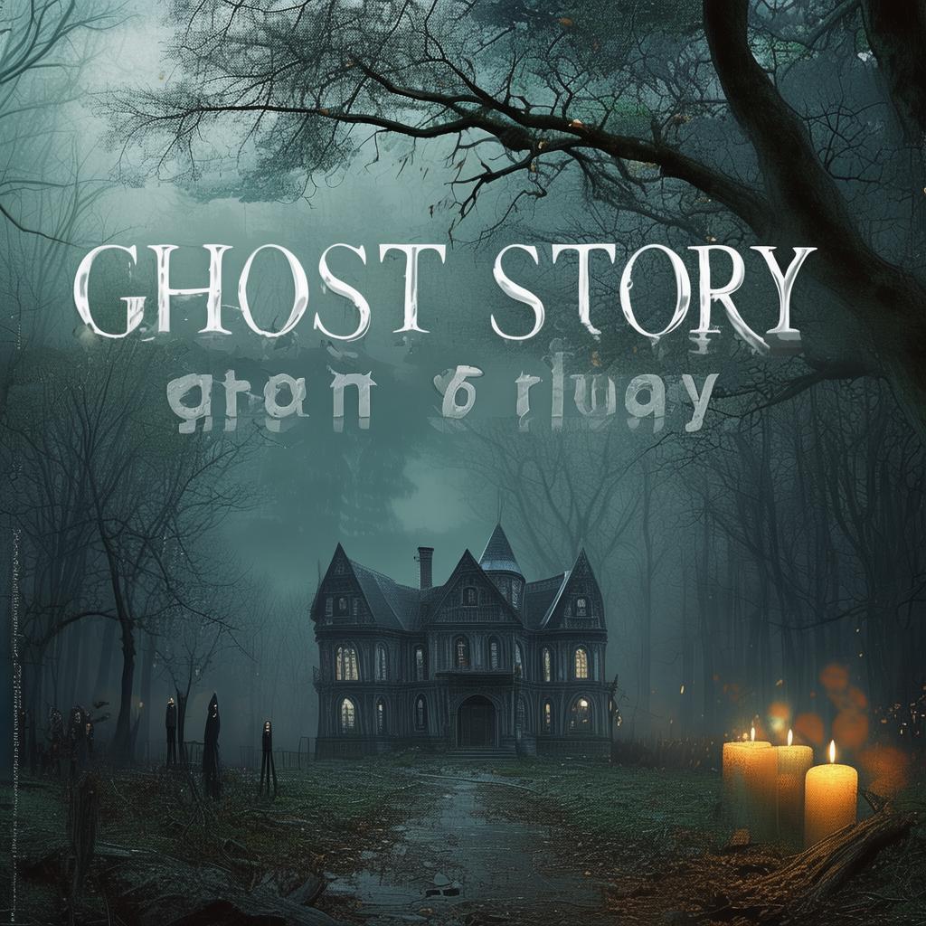 The Phantom's Child's Lament for the Orphan's Sorrow's Lost Soul: A Ghost Story of the Orphan's Heartache