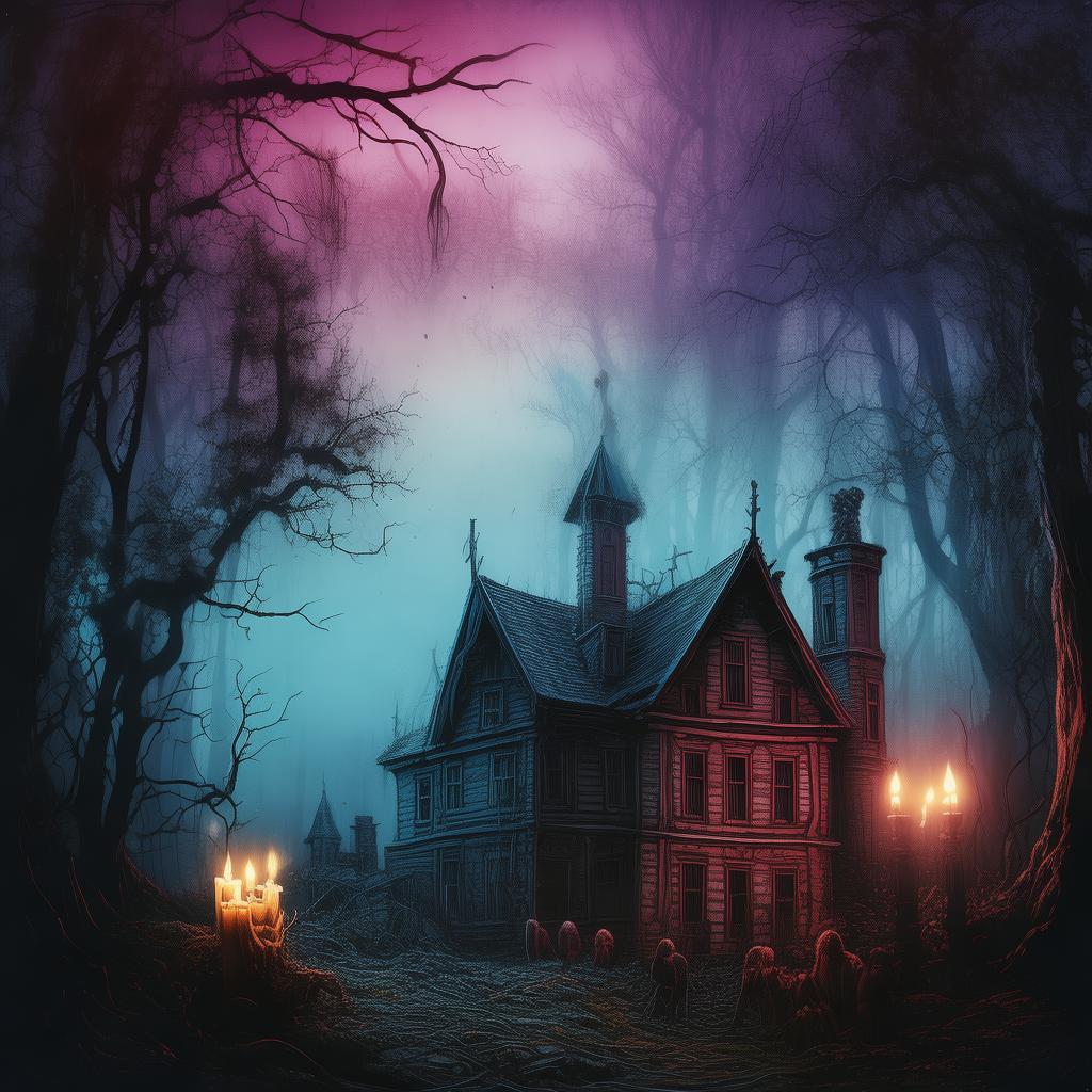 The Haunting of the Painted Lady: A Story of Redemption