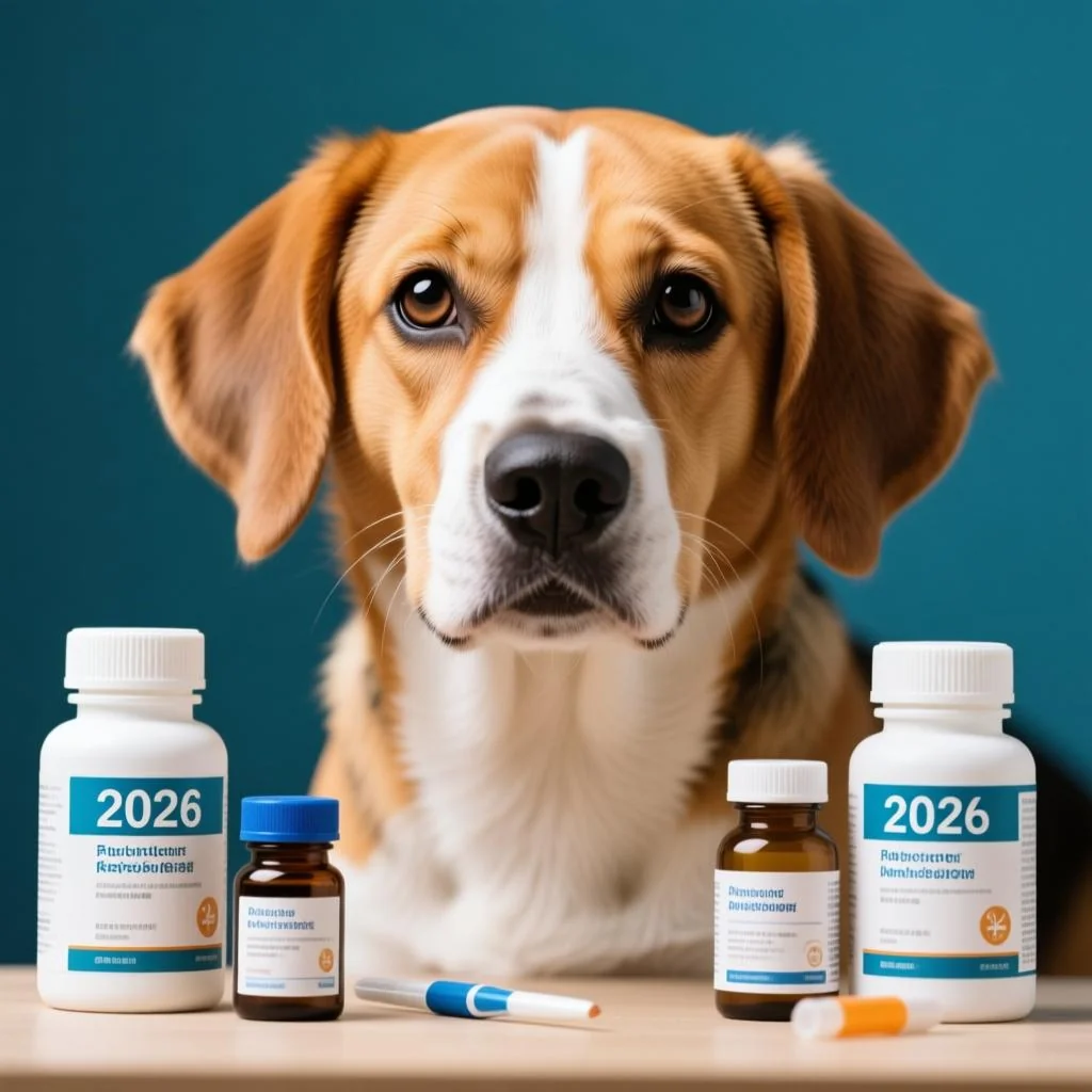 狗狗皮肤病用药指南：2026年真实诊断经验与药品选择标准