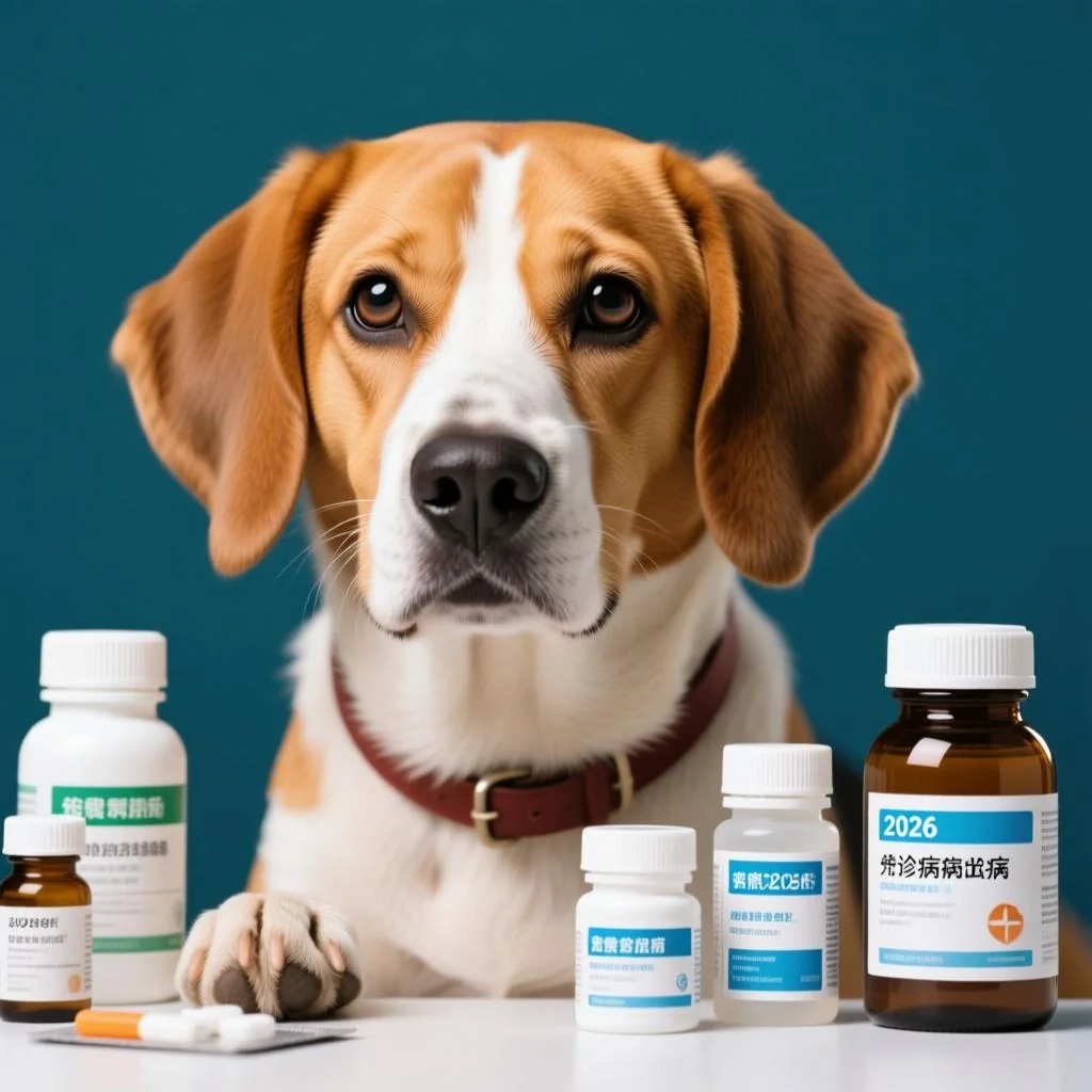 狗狗皮肤病用药指南：2026年真实诊断经验与药品选择标准