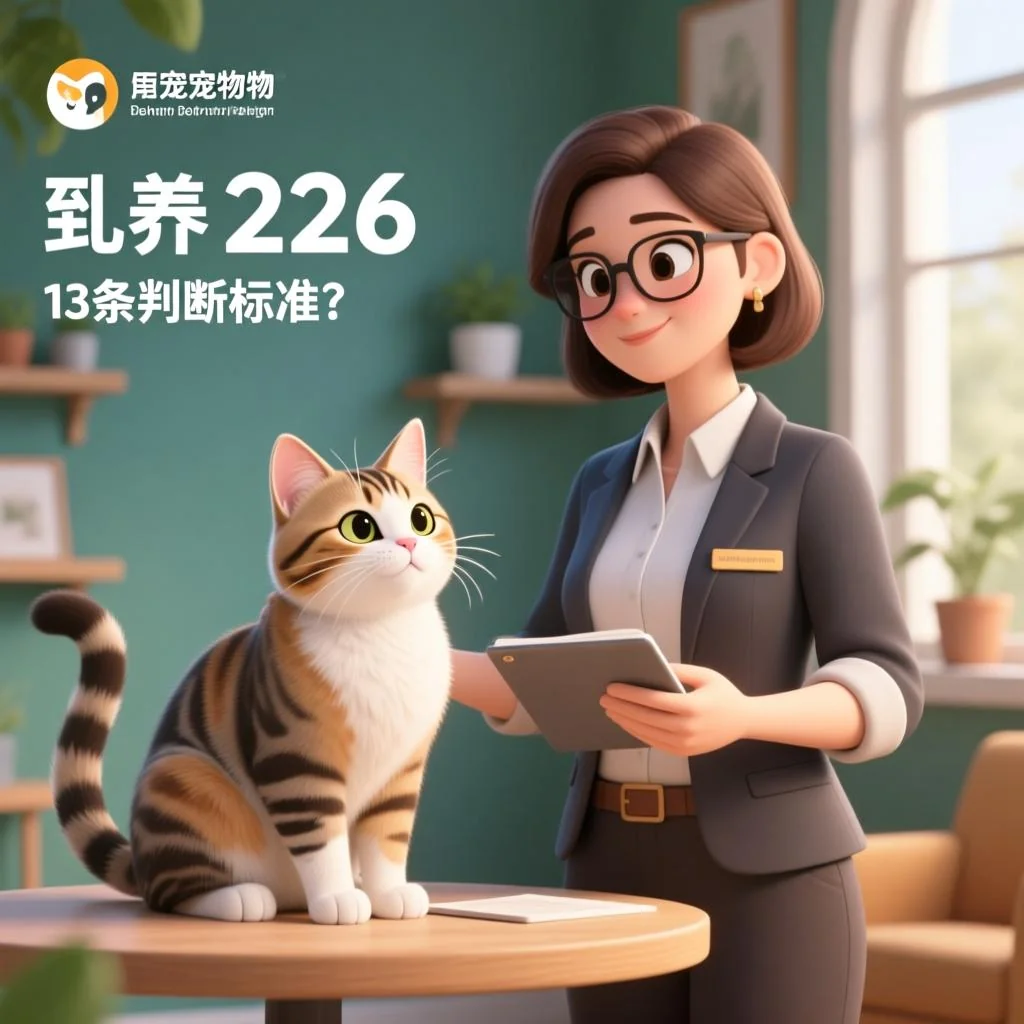 2026年养猫到底好不好？一位从业9年宠物行为顾问的13条判断标准