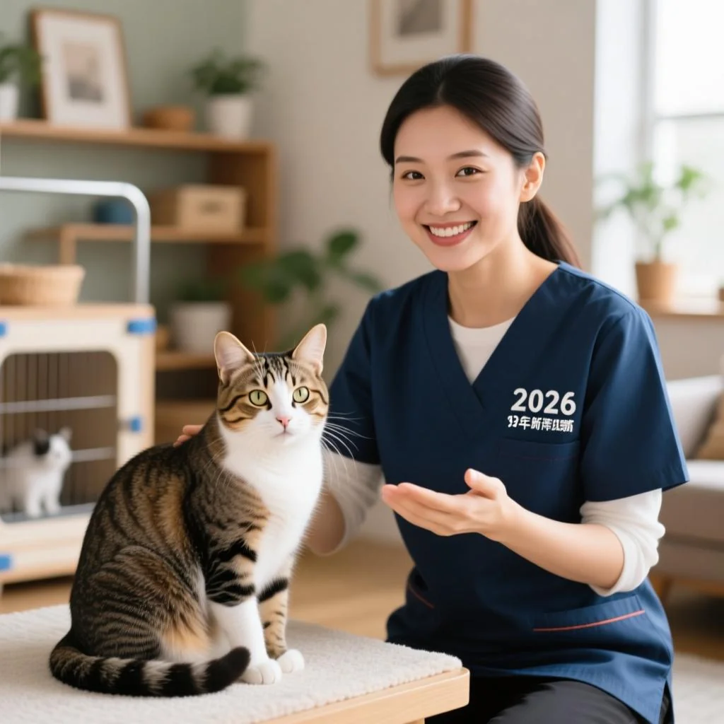 2026年养猫到底好不好？一位从业9年宠物行为顾问的13条判断标准