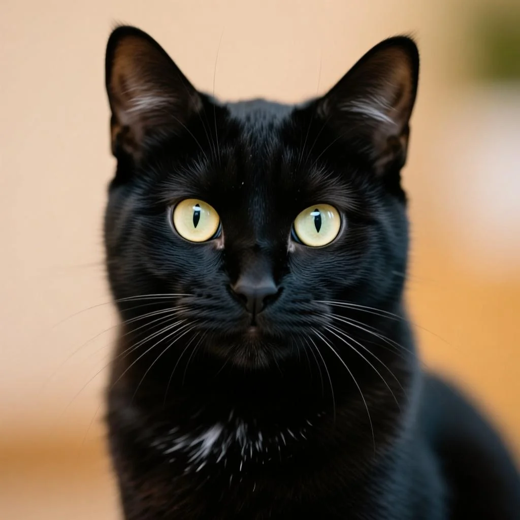 养黑色的猫到底好不好？过来人用5年真实经历告诉你答案