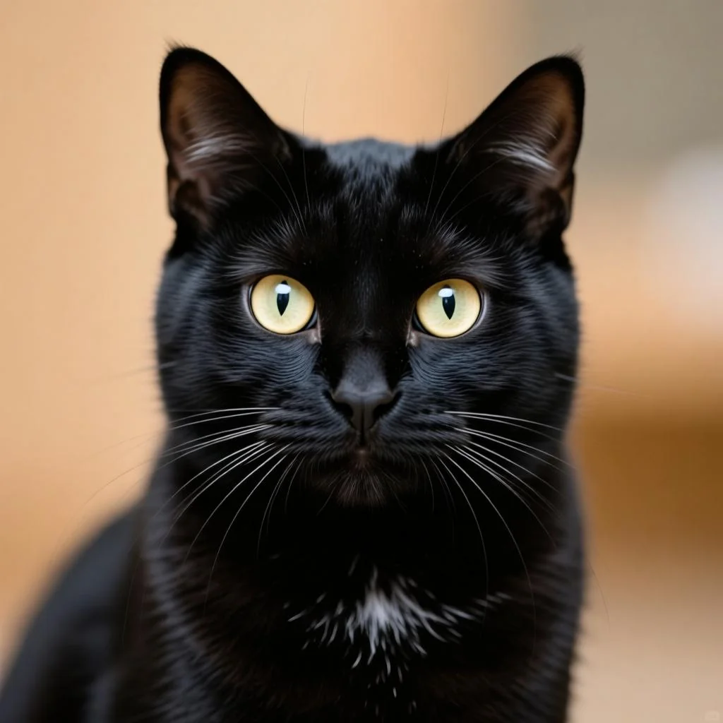 养黑色的猫到底好不好？过来人用5年真实经历告诉你答案