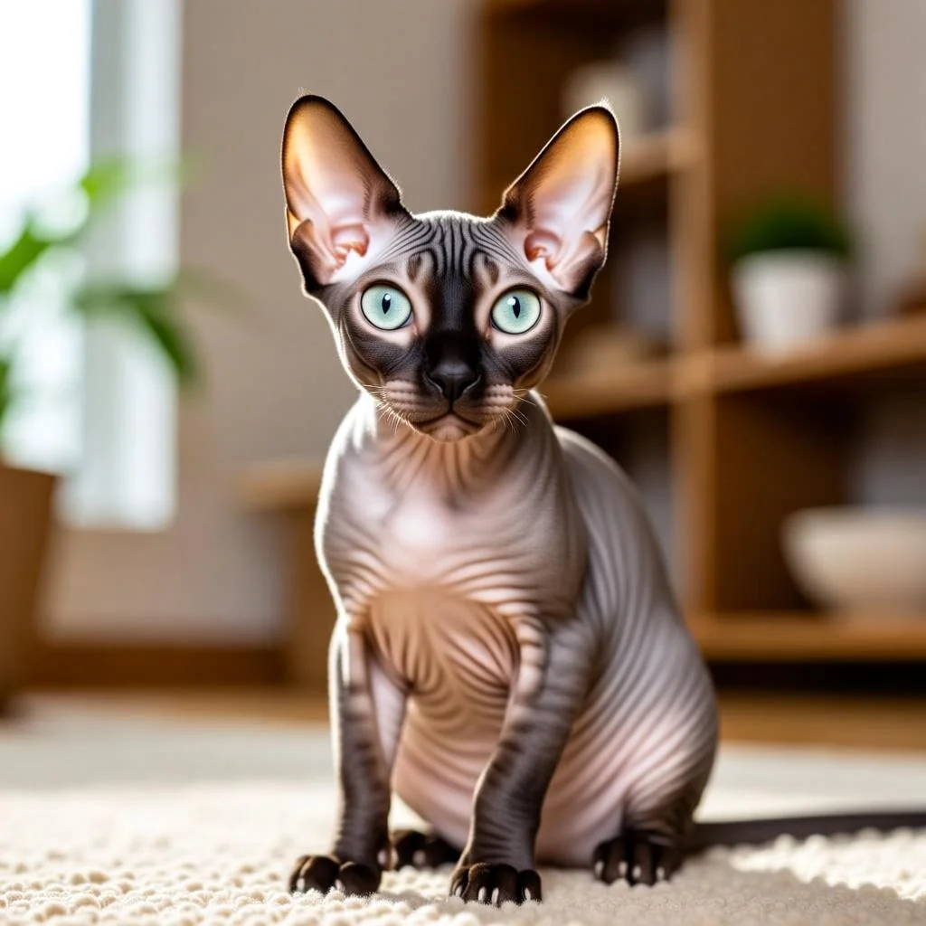 为什么养猫的尽头是德文？2026年真实养宠经验：这5类人养德文之前必须知道的事