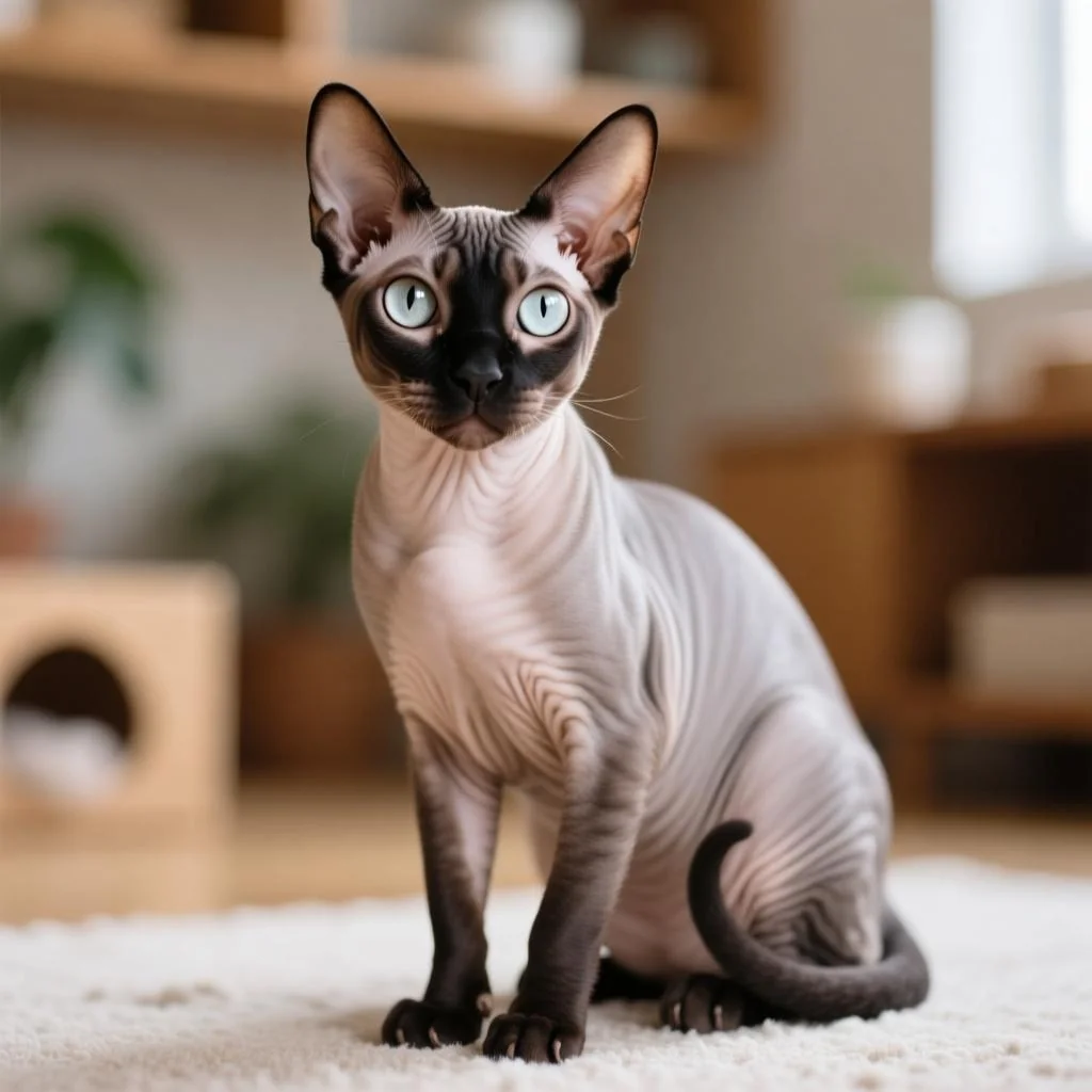 为什么养猫的尽头是德文？2026年真实养宠经验：这5类人养德文之前必须知道的事