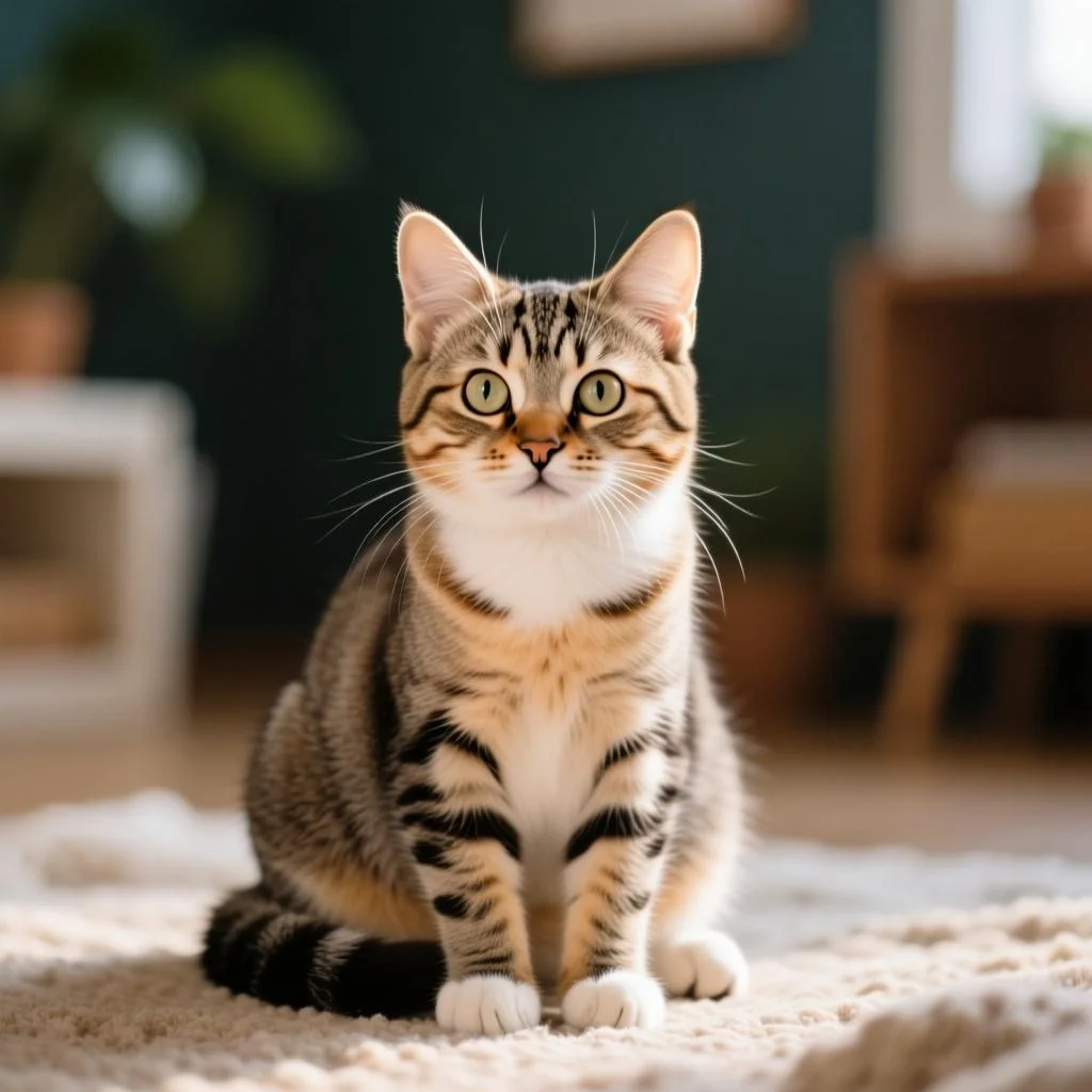 2026年适合小孩子养的猫品种推荐：选对猫咪，孩子安全家长省心