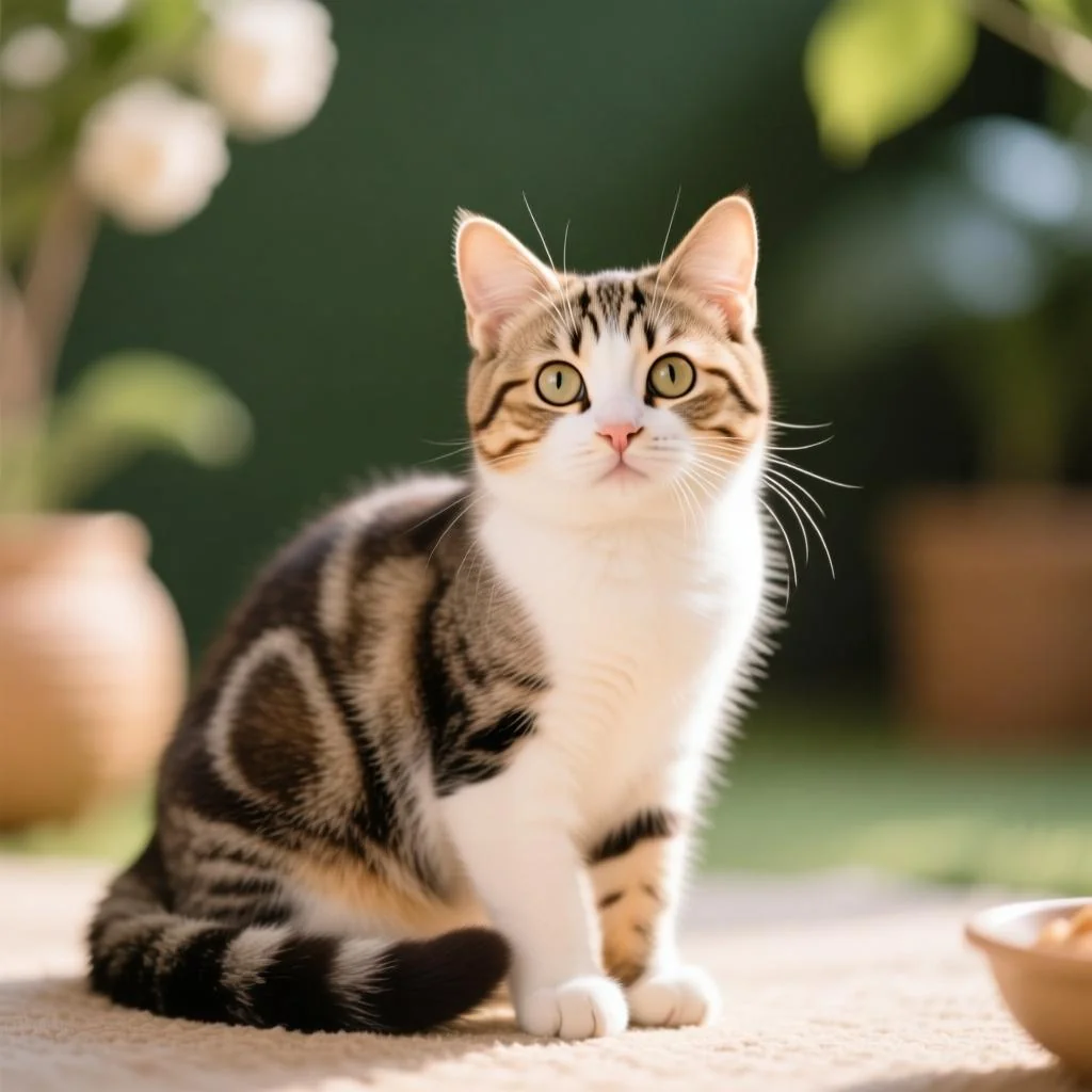 2026年适合小孩子养的猫品种推荐：选对猫咪，孩子安全家长省心