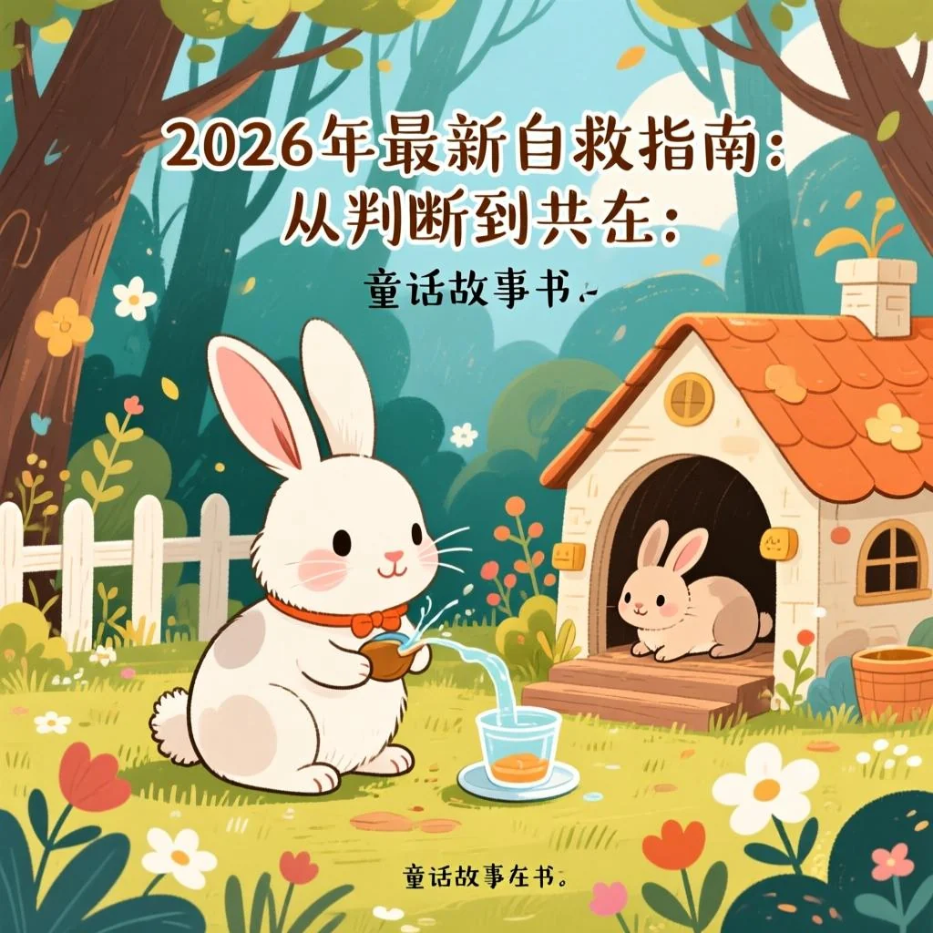 养兔子过敏怎么办？2026年最新自救指南：从判断到共存