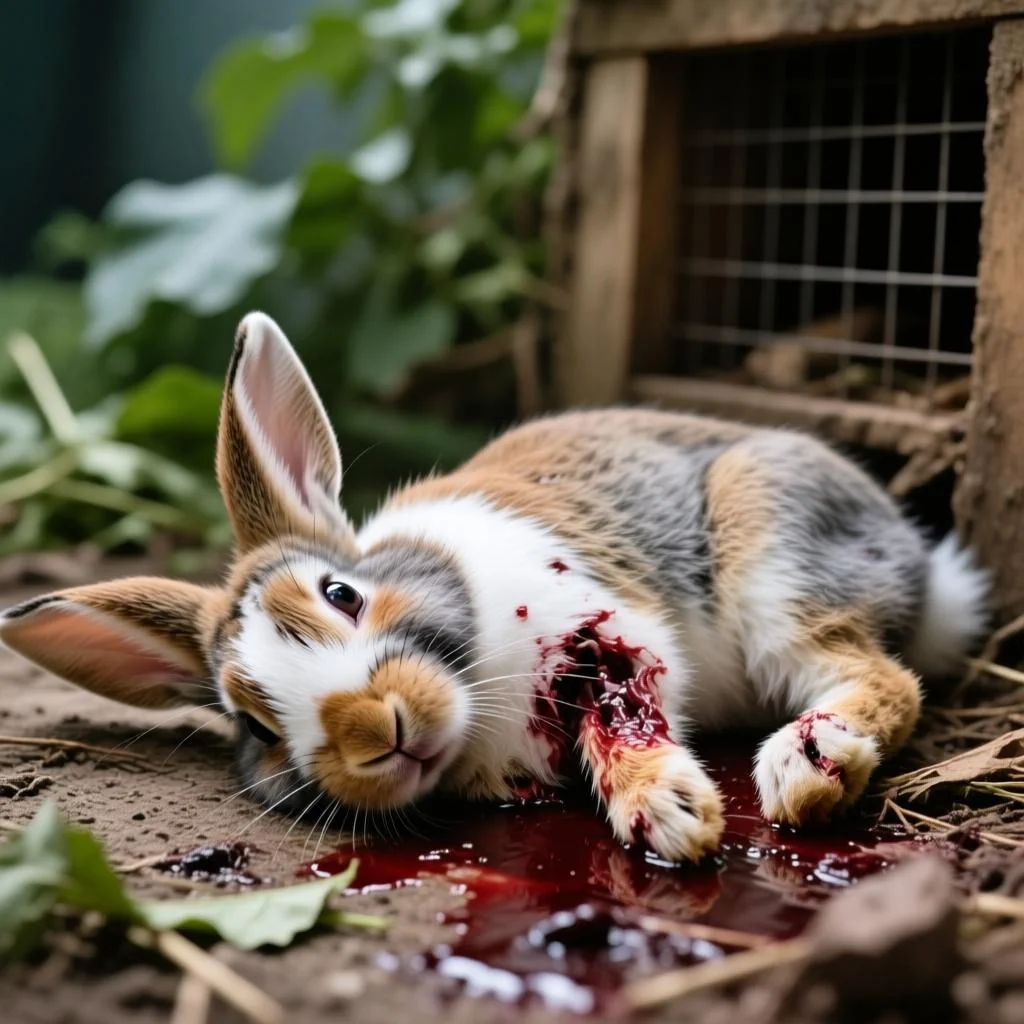 养兔子有什么风险：2026年真实发生的五大死伤案例与规避方案