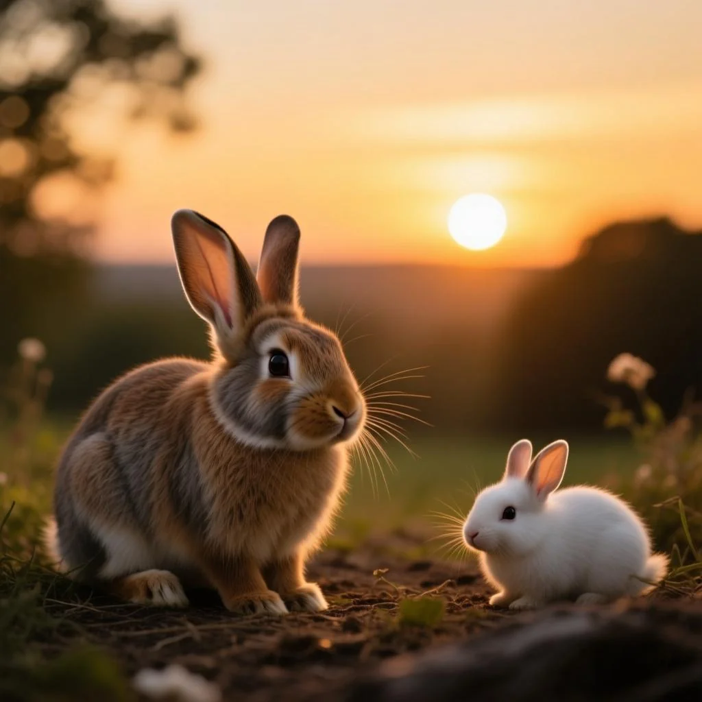 养兔子过敏怎么办？2026年最新自救指南：从判断到共存