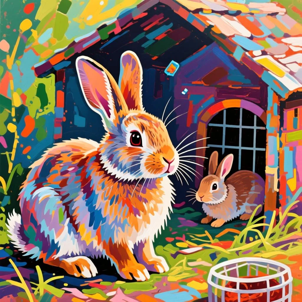 养兔子过敏怎么办？2026年最新自救指南：从判断到共存