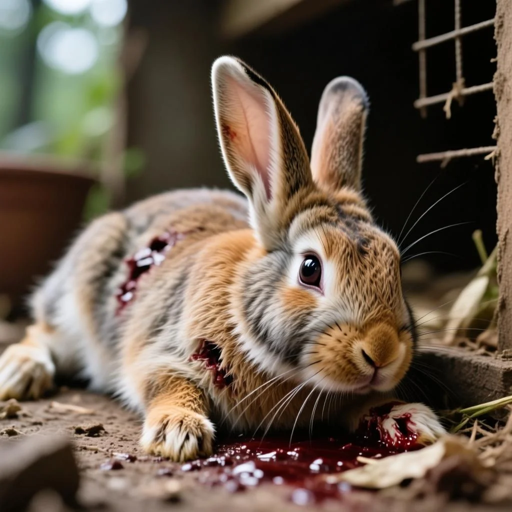 养兔子有什么风险：2026年真实发生的五大死伤案例与规避方案