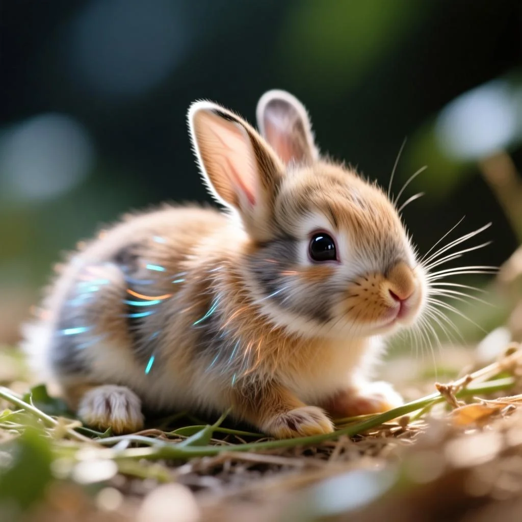 刚出生的兔子幼崽怎么养？2026年实际养殖经验与急救指南