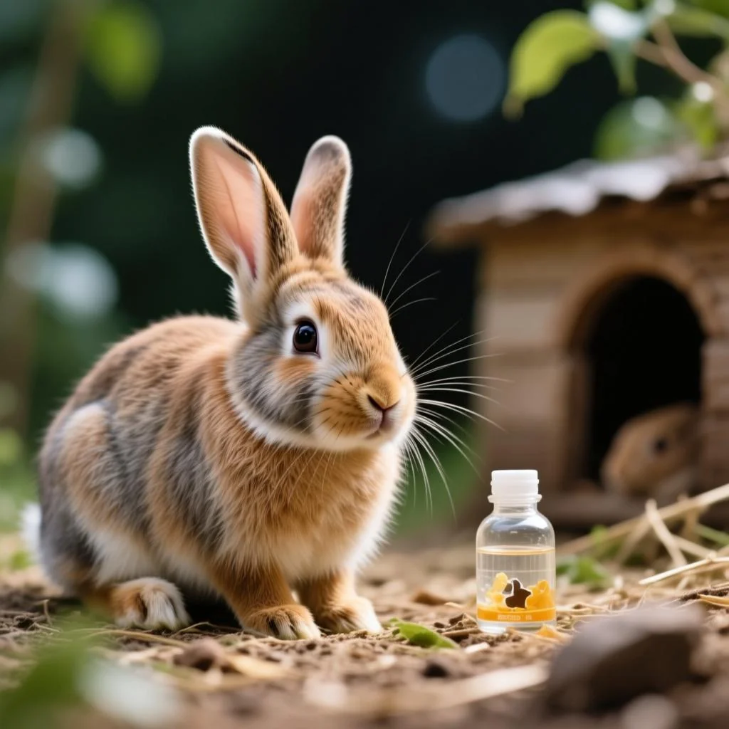 养兔子过敏怎么办？2026年最新自救指南：从判断到共存