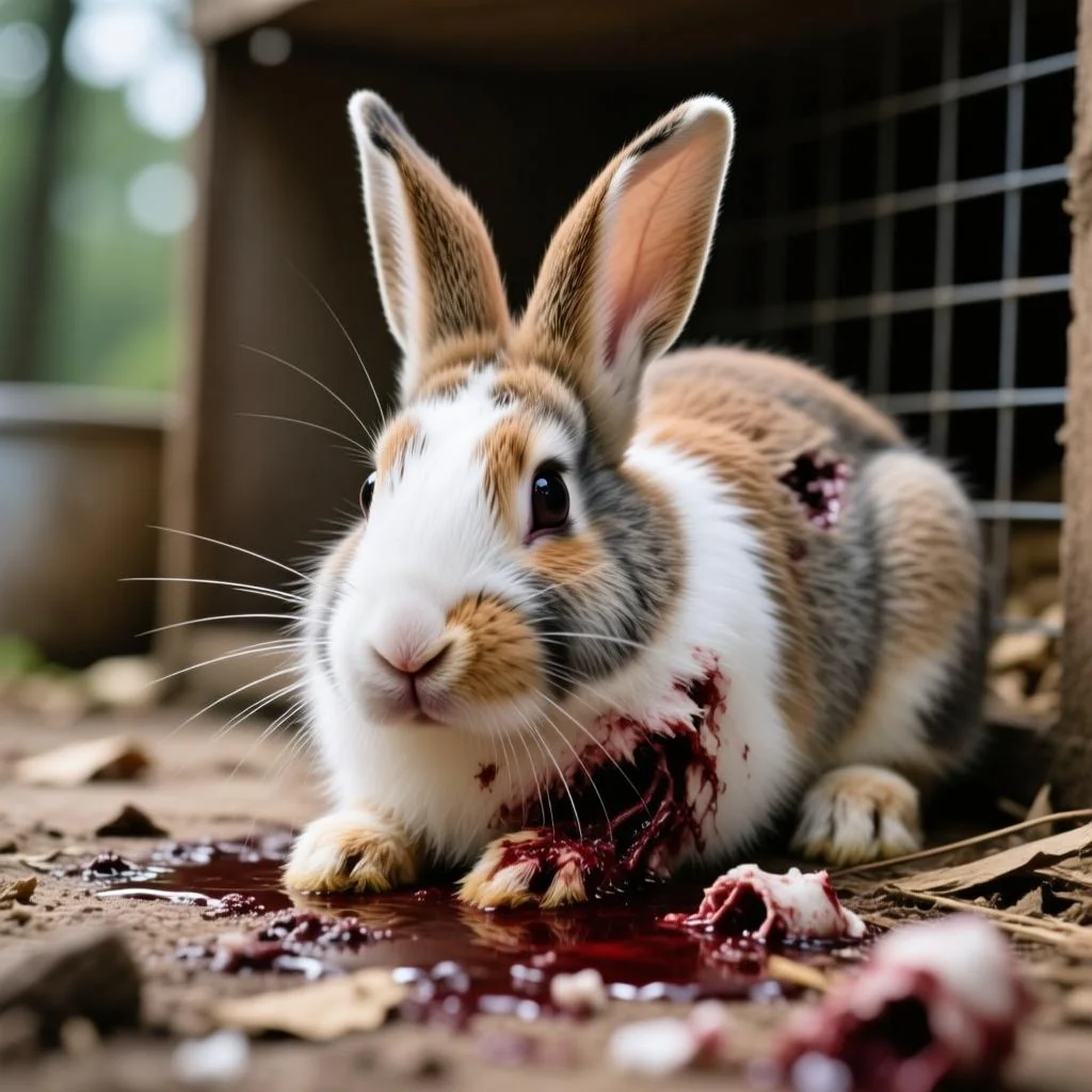 养兔子有什么风险：2026年真实发生的五大死伤案例与规避方案