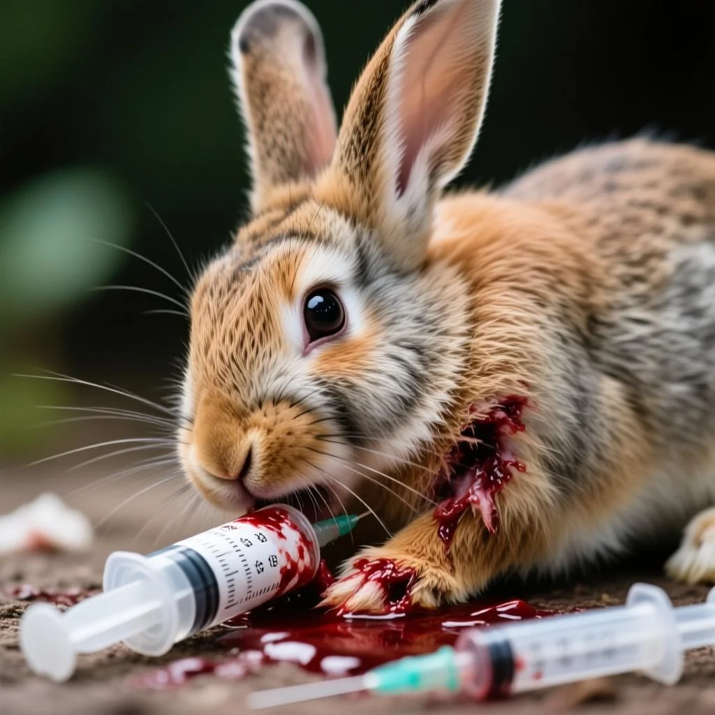 被兔子咬伤怎么办？2026年真实处理指南（出血/没出血/疫苗）