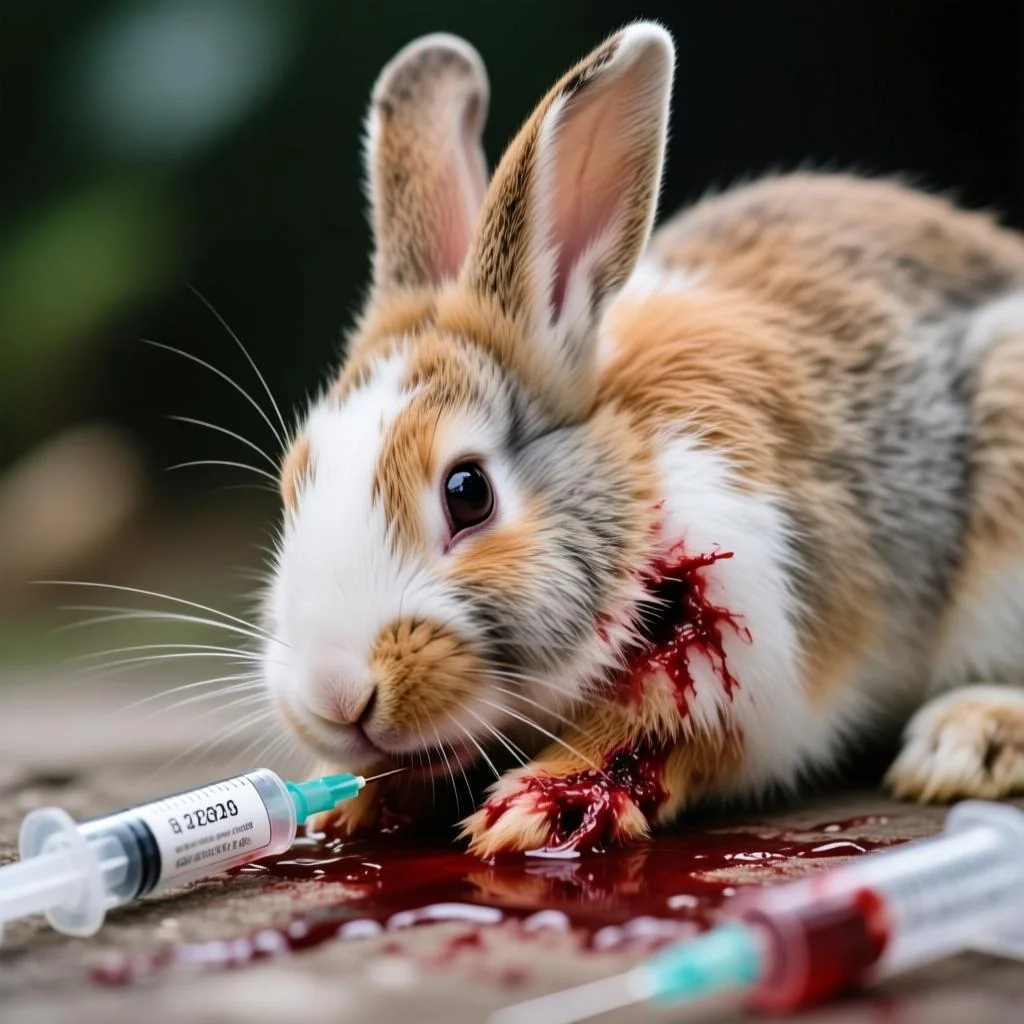 被兔子咬伤怎么办？2026年真实处理指南（出血/没出血/疫苗）
