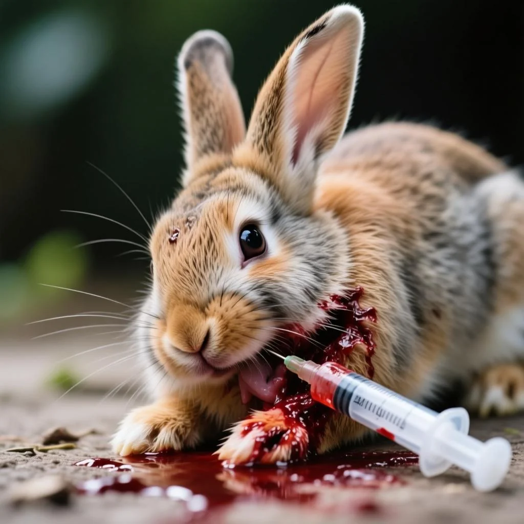 被兔子咬伤怎么办？2026年真实处理指南（出血/没出血/疫苗）