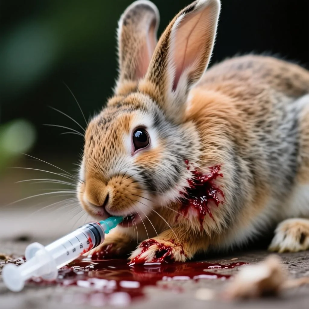 被兔子咬伤怎么办？2026年真实处理指南（出血/没出血/疫苗）