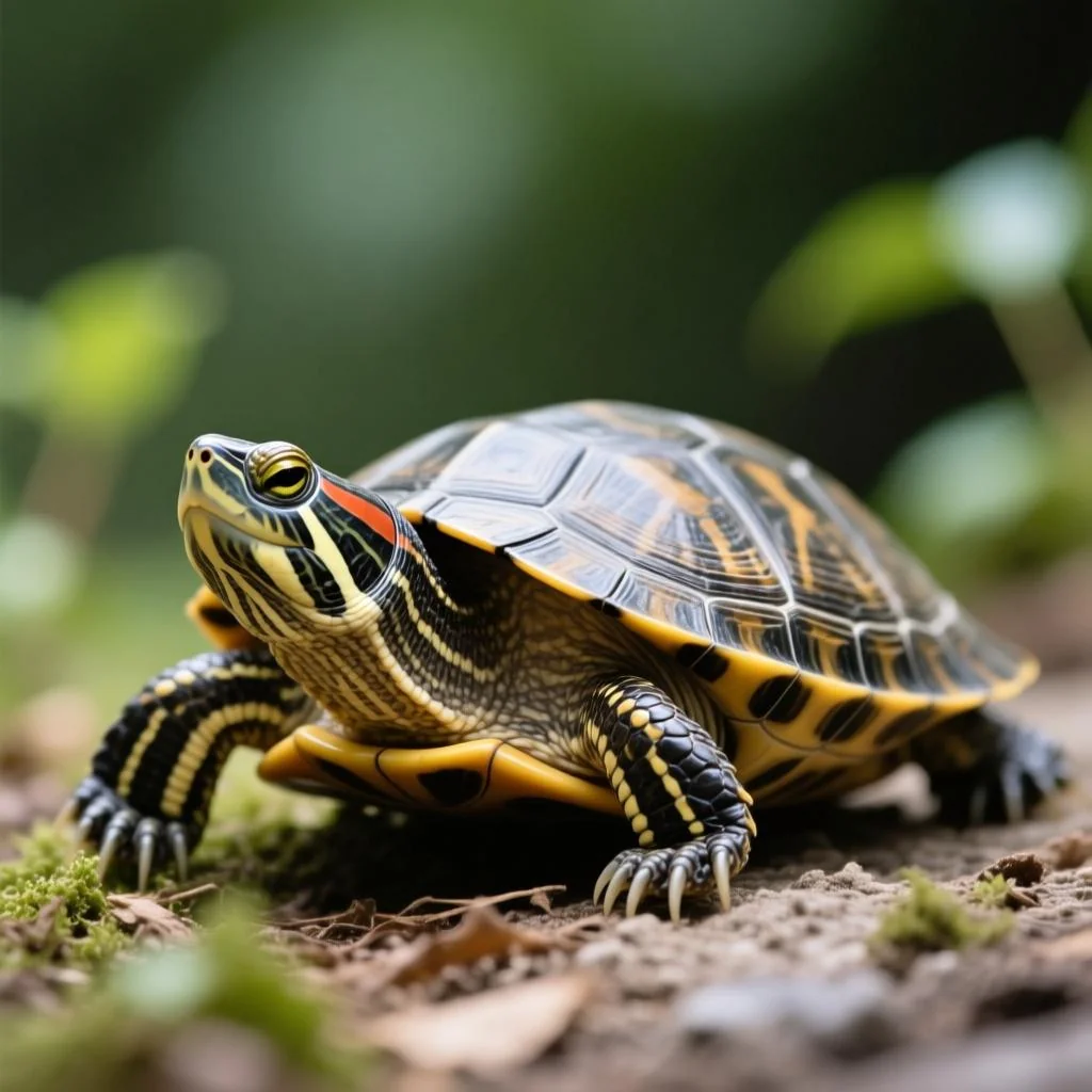 密西西比地图龟价格多少钱一只？2026真实成交价与新手避坑指南