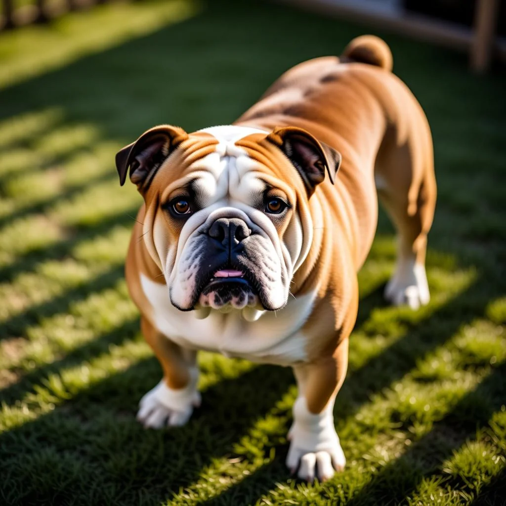 为什么不建议你轻易养英国斗牛犬？资深繁育人总结的8个核心缺点