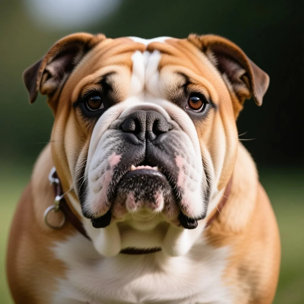 为什么不建议你轻易养英国斗牛犬？资深繁育人总结的8个核心缺点