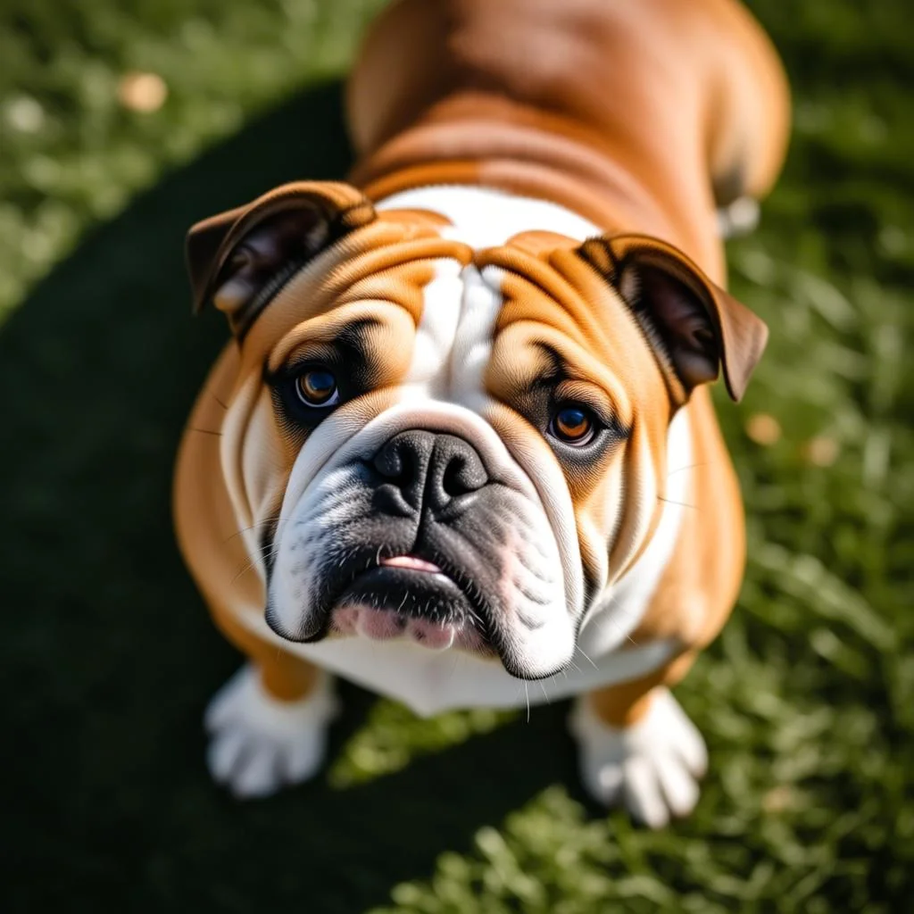 为什么不建议你轻易养英国斗牛犬？资深繁育人总结的8个核心缺点