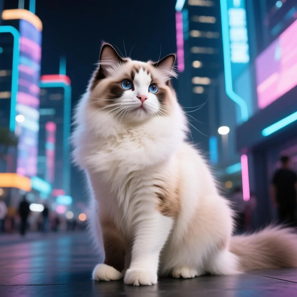 哪里买布偶猫最靠谱？2026年纯种布偶猫选购避坑指南