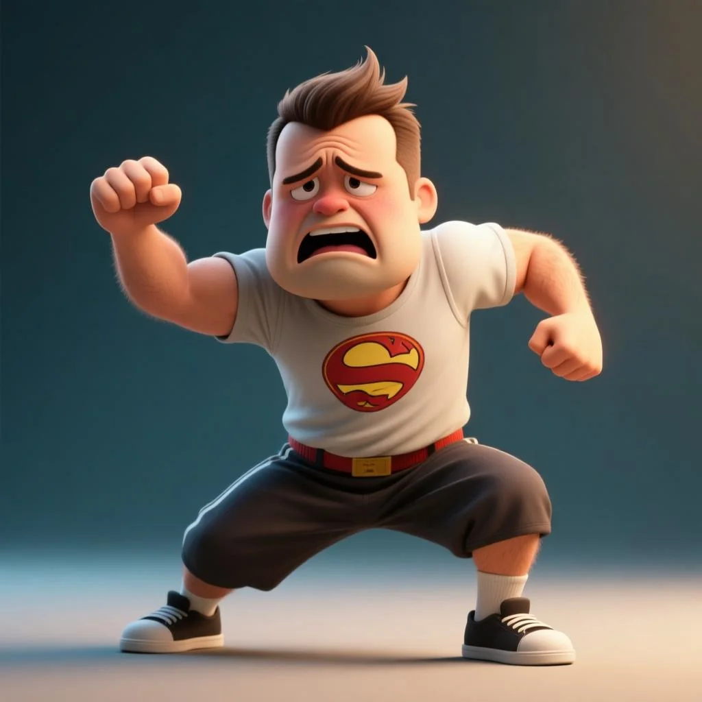 万能梗怎么选才能不后悔？看准这5个核心部位和3个关键动作