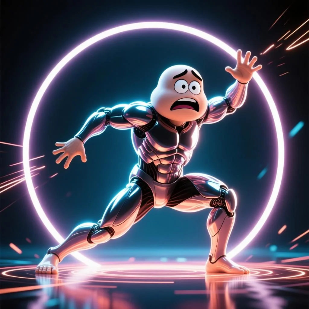 万能梗怎么选才能不后悔？看准这5个核心部位和3个关键动作