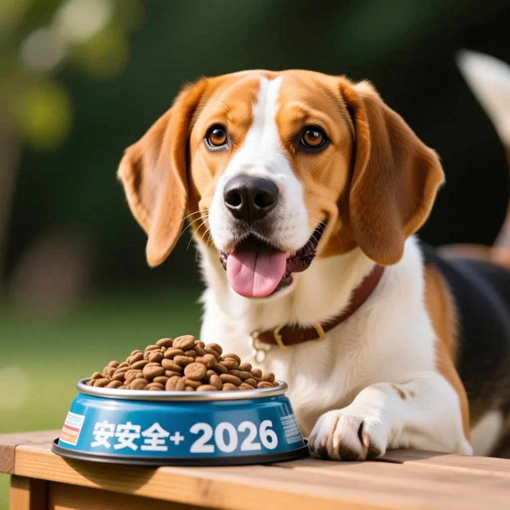 什么狗粮经济实惠又安全？2026年真实选购指南+避坑判断标准