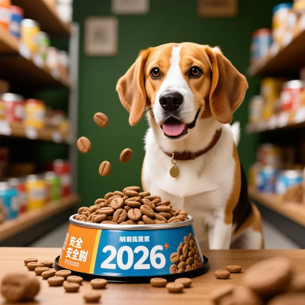 什么狗粮经济实惠又安全？2026年真实选购指南+避坑判断标准