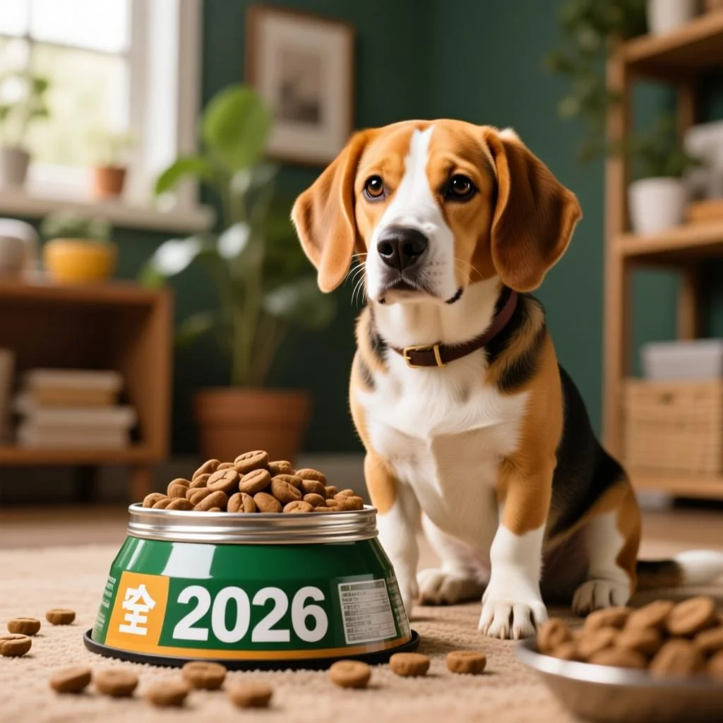 什么狗粮经济实惠又安全？2026年真实选购指南+避坑判断标准